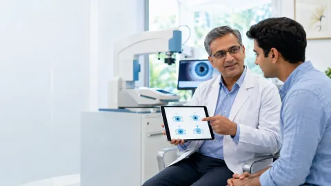 LASIK Surgery Cost in India: Types and Price Breakdown