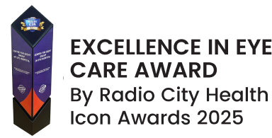 EXCELLENCE IN EYE CARE AWARD
