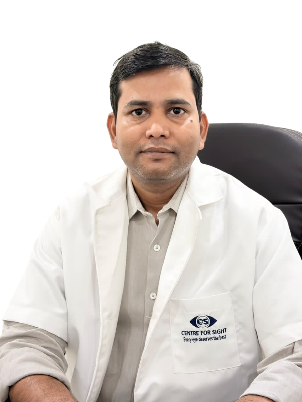 Dr. Mritunjay Sharma