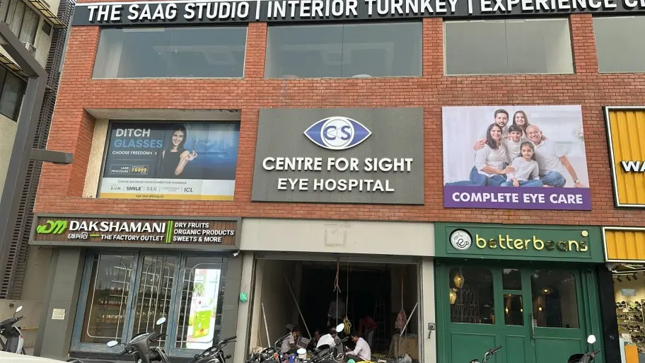 Gandhinagar centre