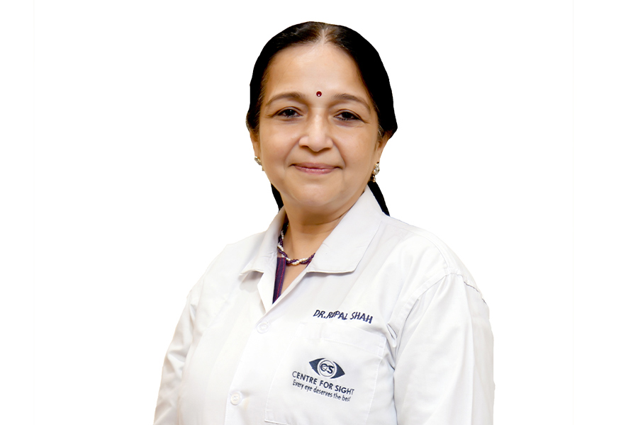 Dr. Rupal Shah