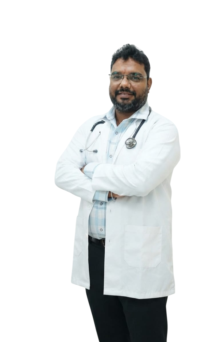 DR. Vijay Singh