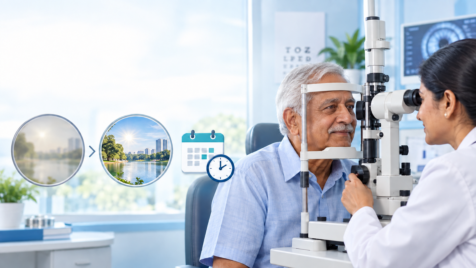 When Is the Right Time for Cataract Surgery?