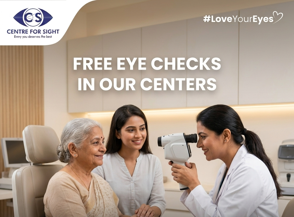 World Sight Day 2026: Love Your Eyes and Protect Your Vision
