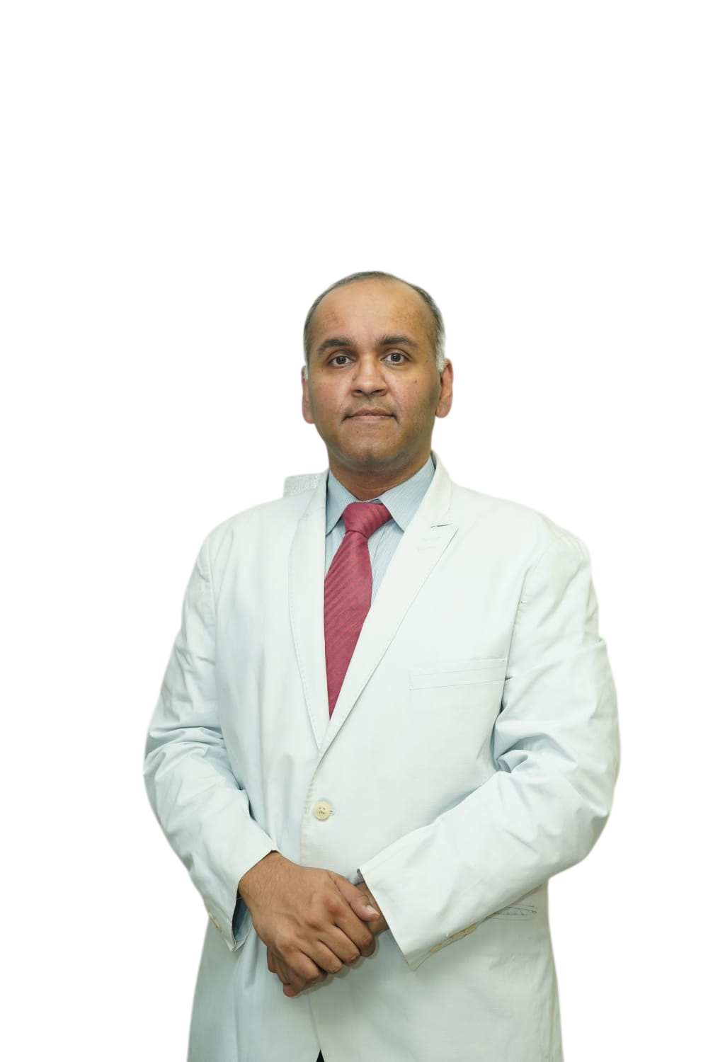 Dr. Samarth Agarwal
