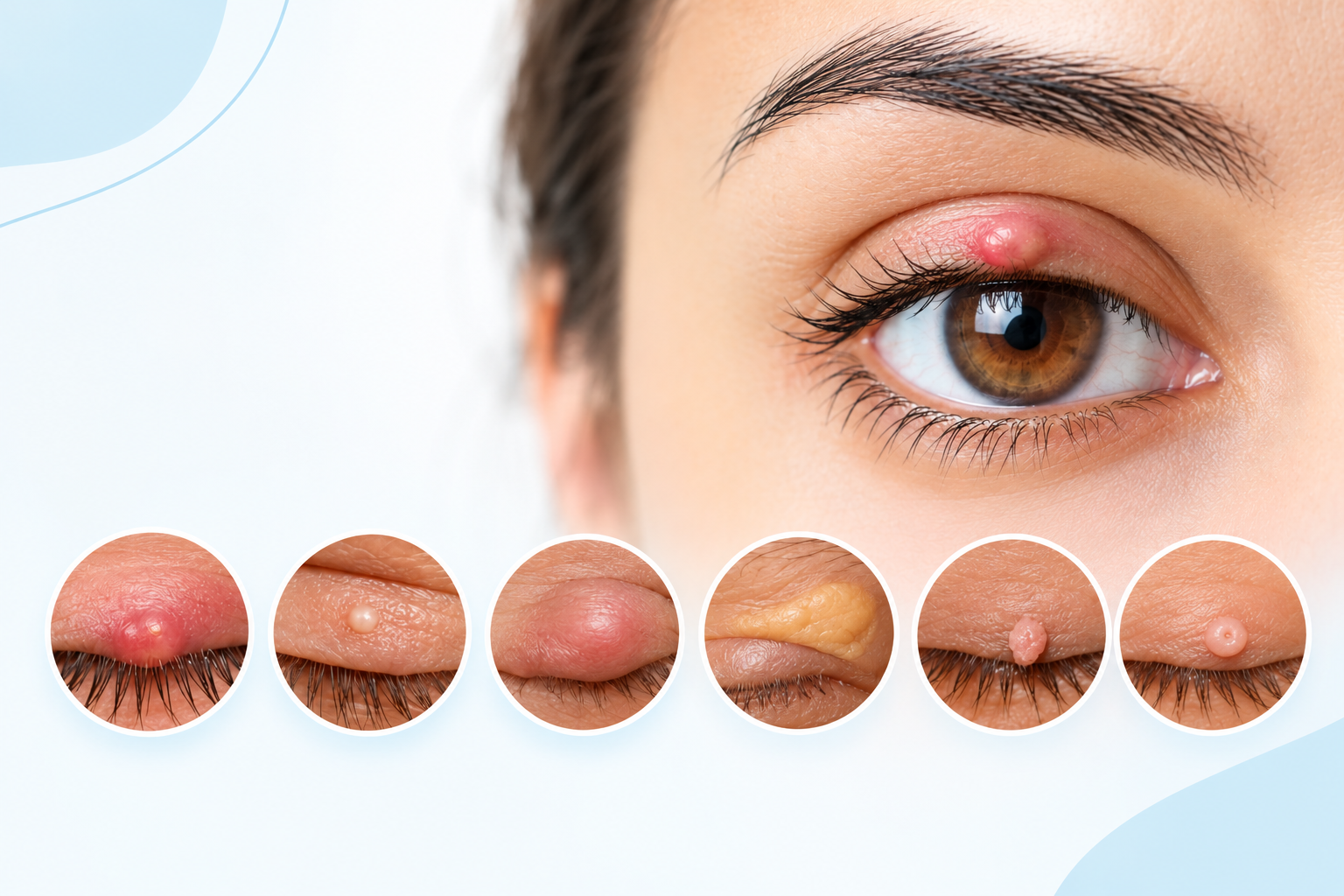 Eyelid Bumps and Lumps - Causes and Treatment