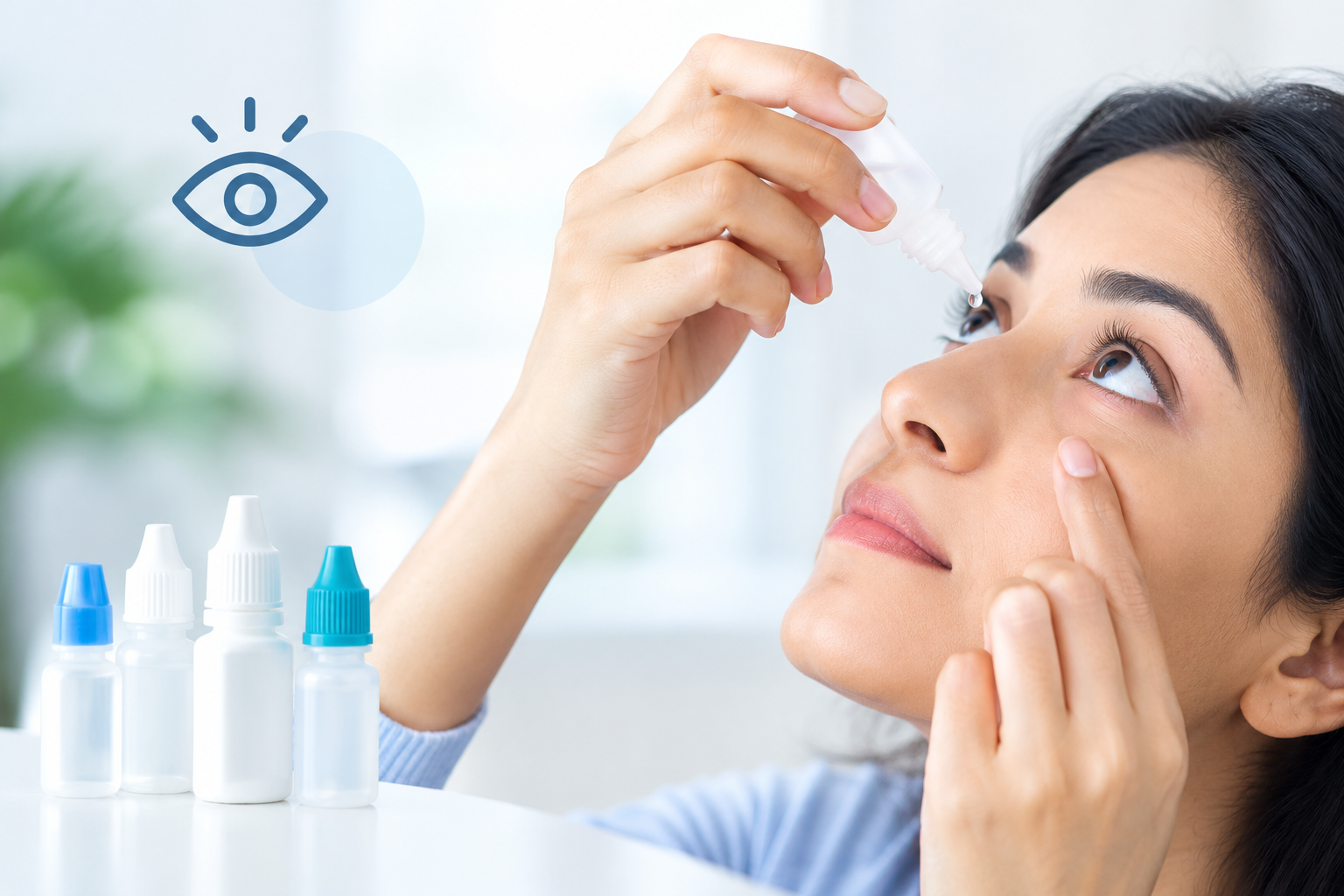 6 Best Eye Drops for Dry Eyes In India