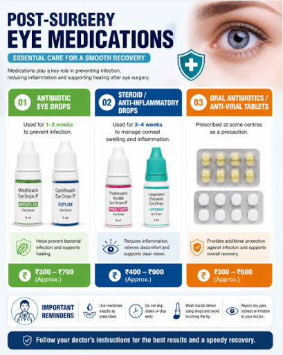 LASIK Surgery Cost in India: Types and Price Breakdown