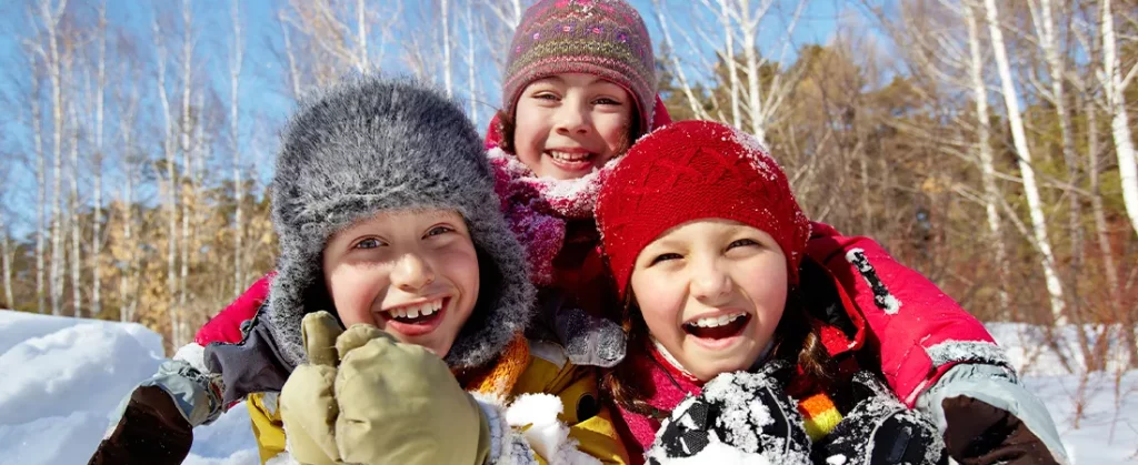 Winter Eye Care Tips for Children