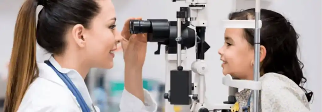 Corneal Abrasion in Children: Symptoms, Causes & Treatment
