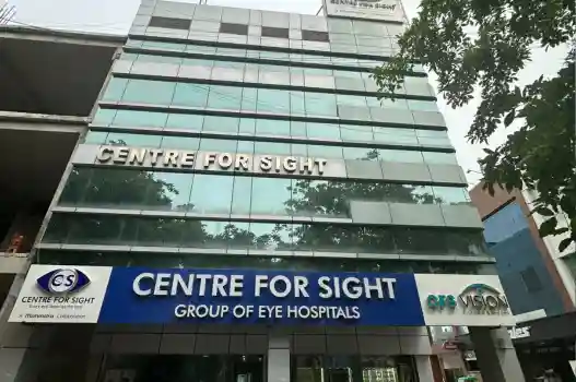 Sector 29 centre