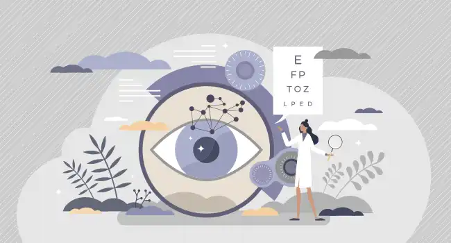 Retinitis Pigmentosa - Symptoms, Causes & Treatment