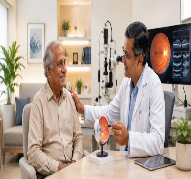  Ocular Oncology and Eye Cancer Treatment