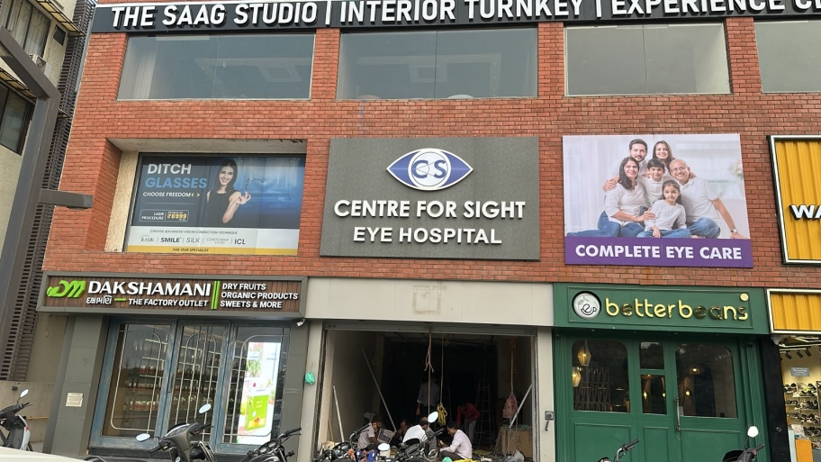  Best Eye Hospital in Gandhinagar, Ahmedabad