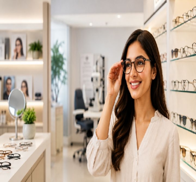  Centre For Sight Opticals and Beyond