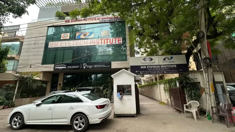  Eye Hospital in Lajpat Nagar, Delhi