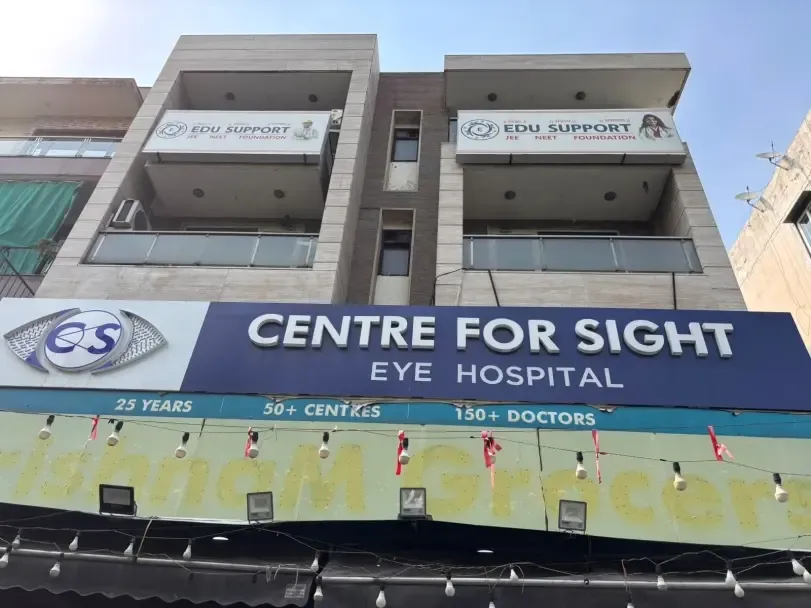  Eye Hospital in Rajouri Garden, Delhi