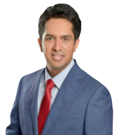 Dr. Siddharth V Mehta