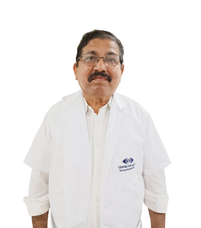 Dr. Shafique Uddin Ahmed