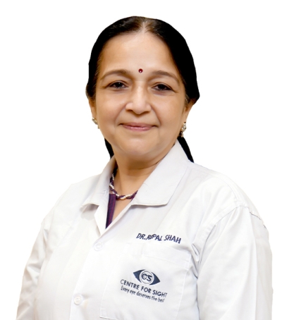 Dr. Rupal Shah