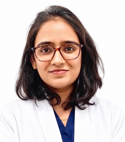 Dr. Shalini Singh