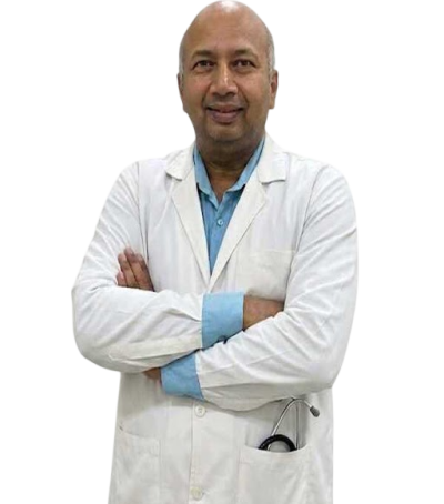 Dr. Swanad Deshpande