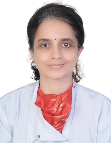 Dr. Sushama eye specialist at Centre for Sight