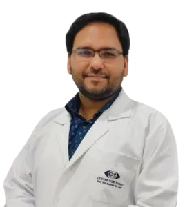 Dr. Pirydarshni Gupta