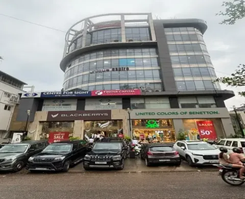 Vaishali Nagar centre