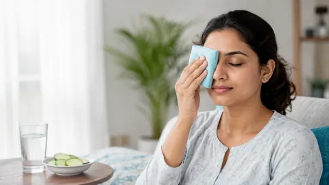 Best Home Remedies For Eye Irritation and Redness