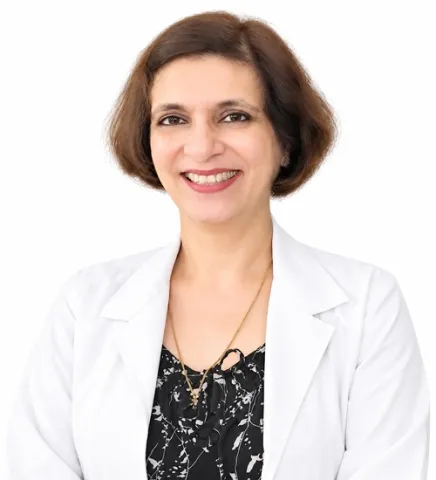 Dr. (Wg Cdr) Sapna Raina Retd - Eye Specialists