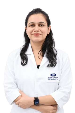 Dr. Aparna Avinash Pathak - Eye Ophthalmologist