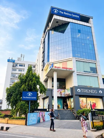 The Retina Centre centre