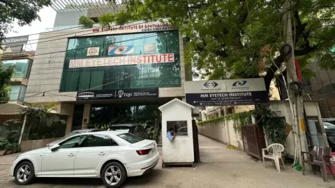 Lajpat Nagar centre