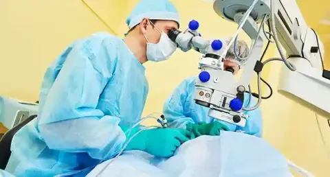 MICS Cataract Surgery - Procedure, Benefits and Recovery