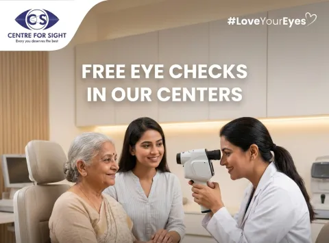 World Sight Day 2026: Love Your Eyes and Protect Your Vision