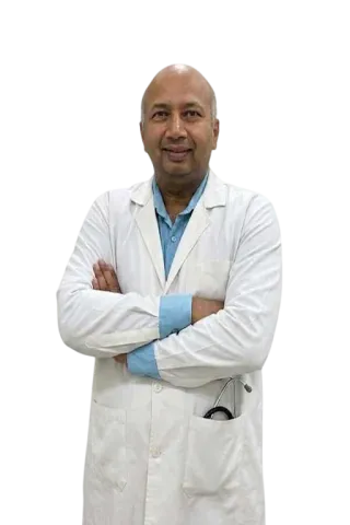 Dr. Swanad Deshpande