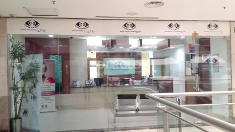 Rohini centre