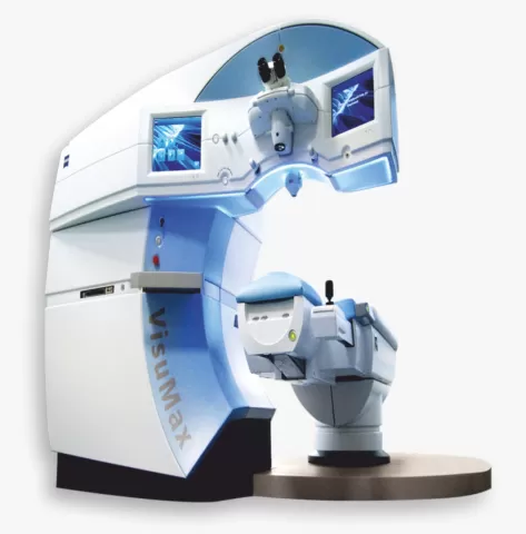  SMILE Eye Surgery in Genda Circle