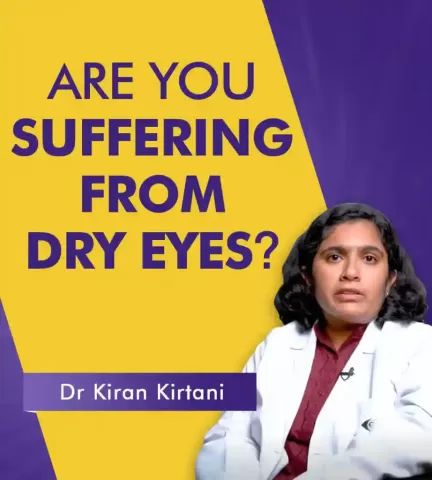Dry Eye Symptoms