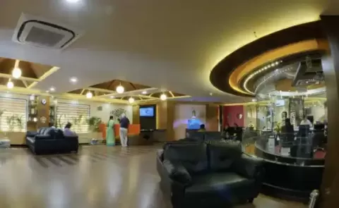 Genda Circle centre