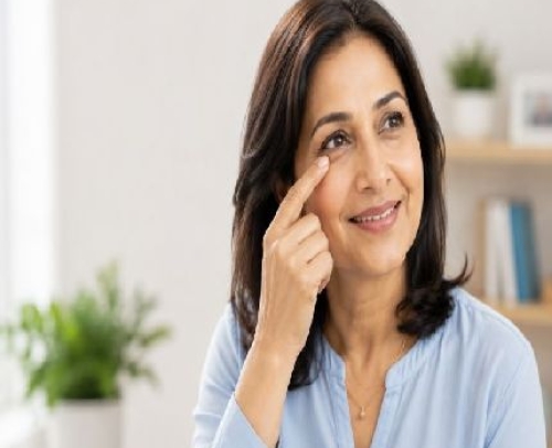 Ocular Surface & Dry Eyes