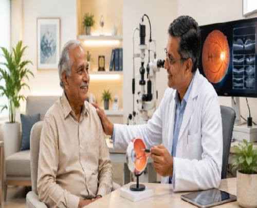 Ocular Oncology