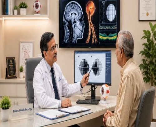 Neuro Ophthalmology
