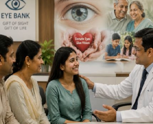 Eye Bank