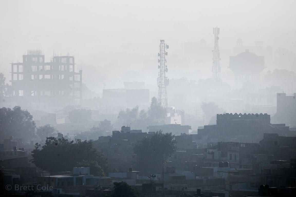 How to protect your eyes from SMOG