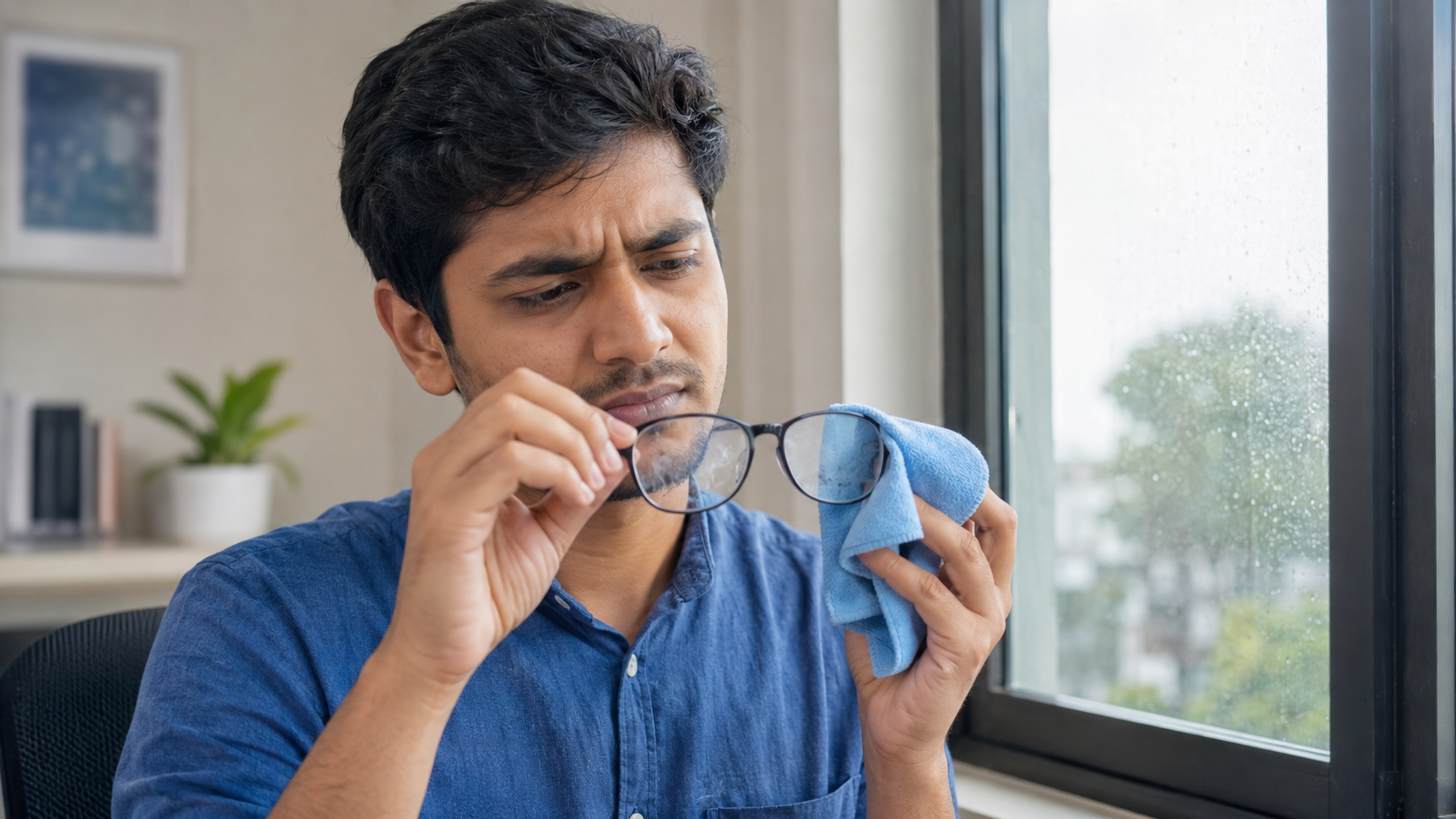 5 Problems Only People Wearing Glasses Can Understand
