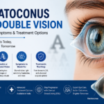 Keratoconus Double Vision