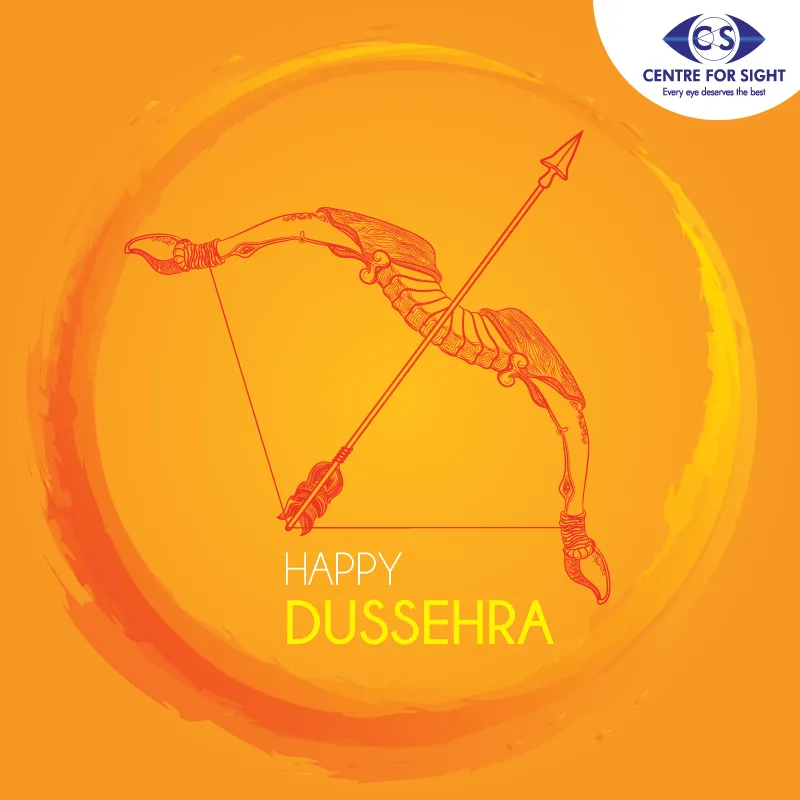 This Dusshera Pledge to bring Light in the lives of those in darkness