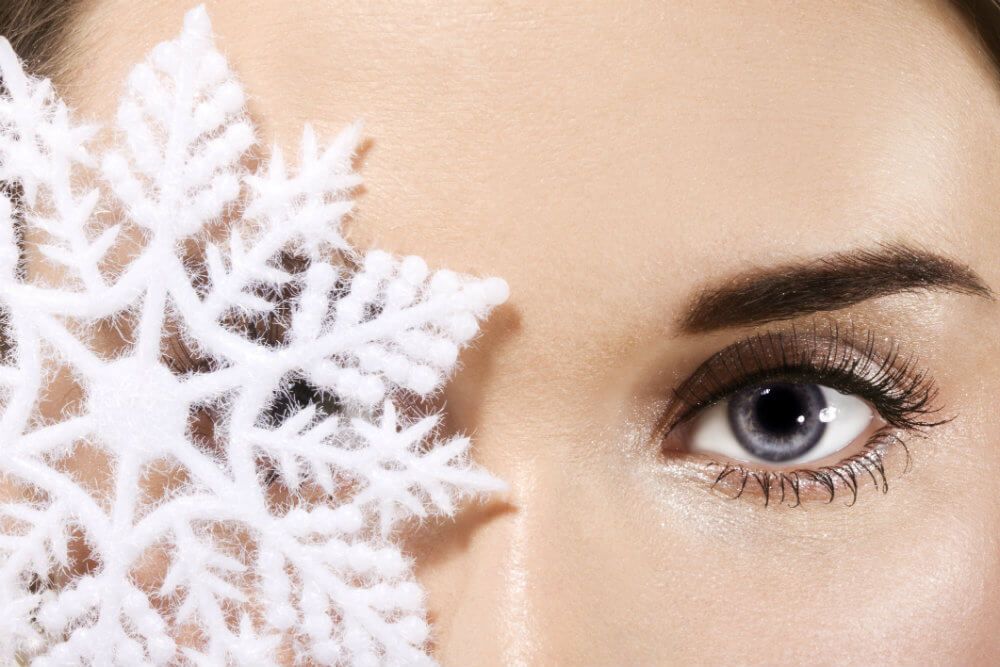 Winter is Coming and so is the problem of Dry Eyes